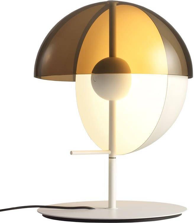 Marset Theia M tafellamp LED wit