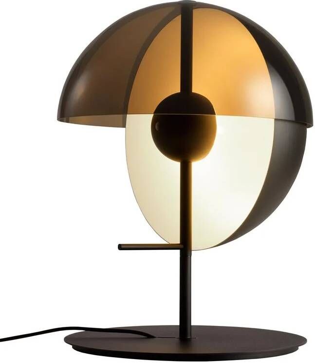 Marset Theia M tafellamp LED zwart