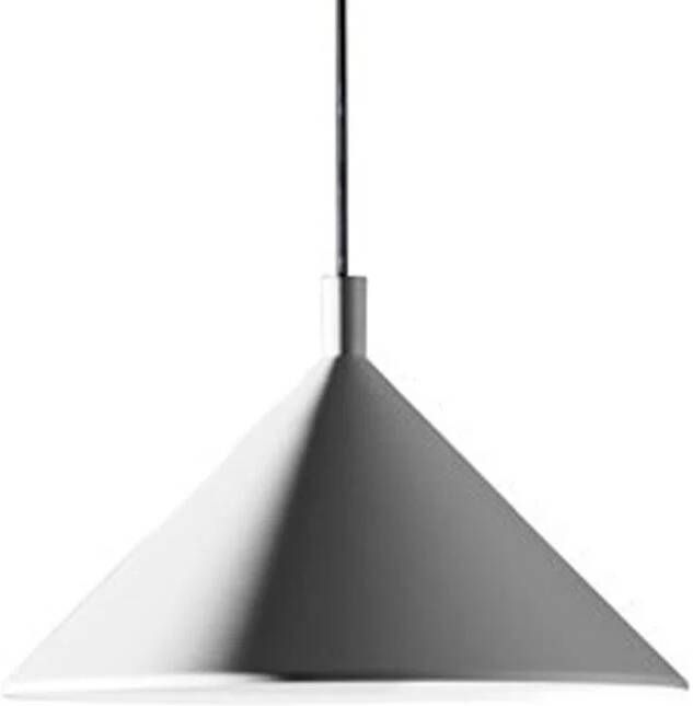 Martinelli Luce Cono hanglamp Ø45 wit