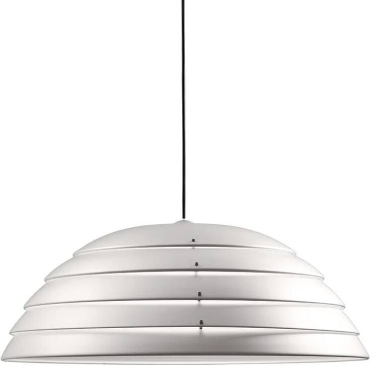 Martinelli Luce Cupolone hanglamp Ø60 wit
