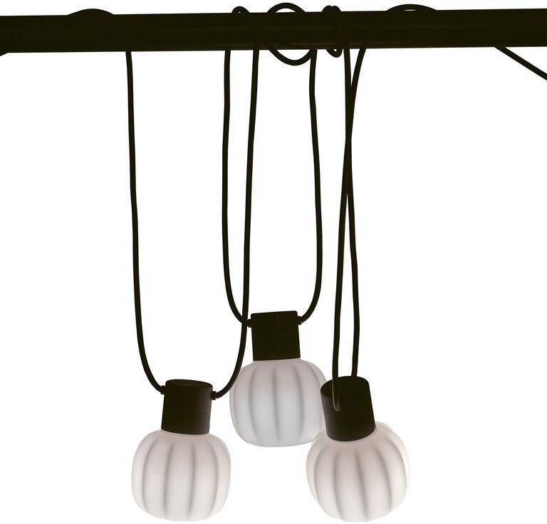 Martinelli Luce Kiki 3 lichtsnoer 8 meter