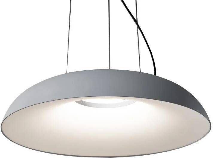 Martinelli Luce Maggiolone hanglamp LED Ø60 wit