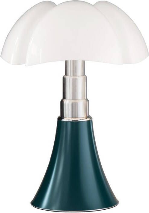 Martinelli Luce Pipistrello Medio tafellamp LED agave groen