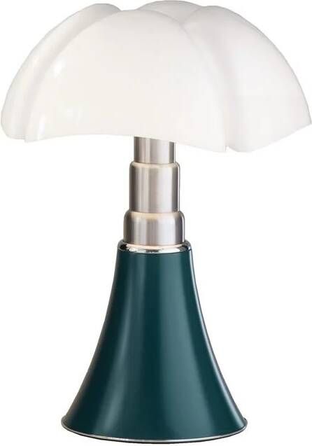 Martinelli Luce Pipistrello Mini tafellamp LED agave groen