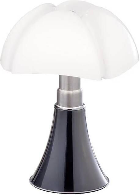 Martinelli Luce Pipistrello Mini tafellamp LED titanium