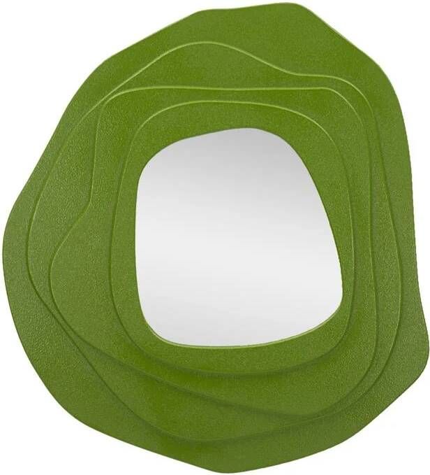 Mauro Ferretti Dalia Groene wandspiegel