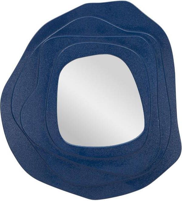Mauro Ferretti Dalia Wandspiegel blauw