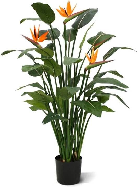 Maxi Fleur kunstplanten Strelitzia Deluxe kunstplant 145 cm