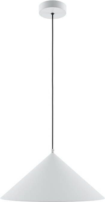 Maytoni Hanglamp Basic colors Wit Ø35
