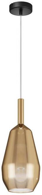 Maytoni Hanglamp Duality Zwart Ø16