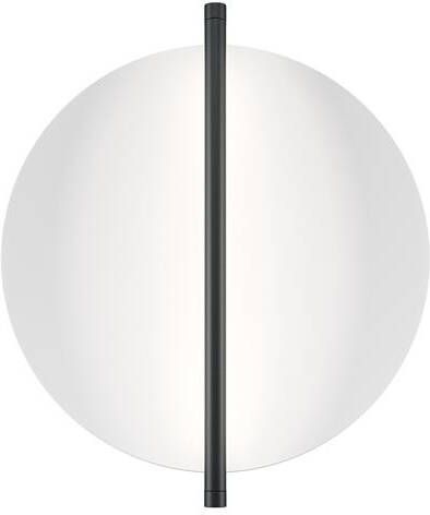 Maytoni Wandlamp Mira Zwart