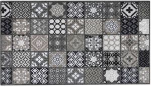 MD-Entree Design mat Universal Portugese Tiles 67 x 120 cm