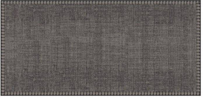 MD-Entree Design mat Universal Stitch Anthra Vloerkleed Met