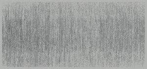 MD-Entree Design mat Universal Zigzag Grey 67 x 150 cm