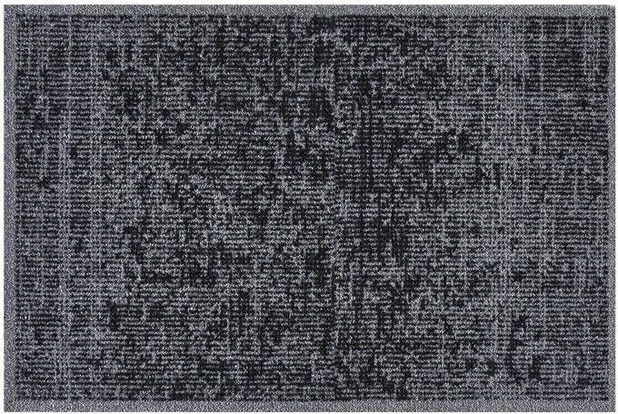 MD-Entree Schoonloopmat Ambiance Velvet Grey 50 x 75 cm