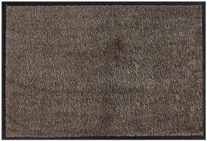 MD-Entree Schoonloopmat Soft&Clean Taupe 75 x 120 cm