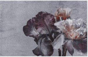 MD-Entree Schoonloopmat Soft&Deco Wild Flower 67 x 100 cm