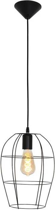 Mexlite hanglampen zwart