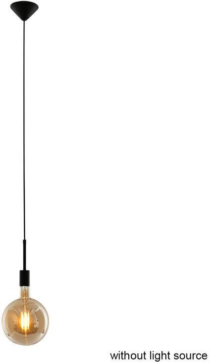 Mexlite hanglampen zwart