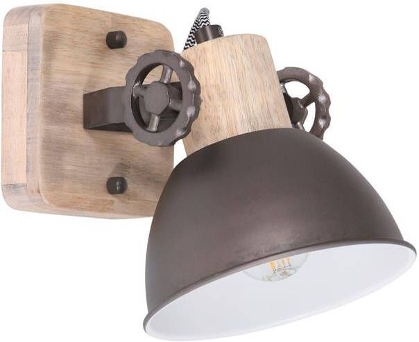 Steinhauer Spot mexlite gearwood 7968a gun metal