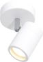 Mexlite spot Upround LED wit metaal Ø 10cm GU10 2486W - Thumbnail 2