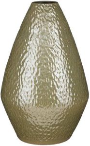 Mica Decorations Morris Vaas 23x23x30 cm Keramiek Groen