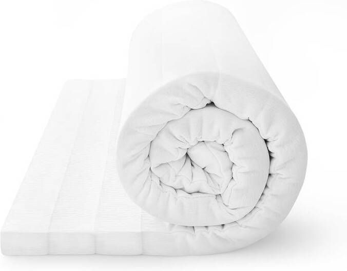 Mister Sandman Topper met Wasbare Hoes 100x200x5 cm