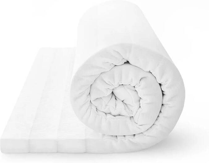 Mister Sandman Topper met Wasbare Hoes 180x200x5 cm