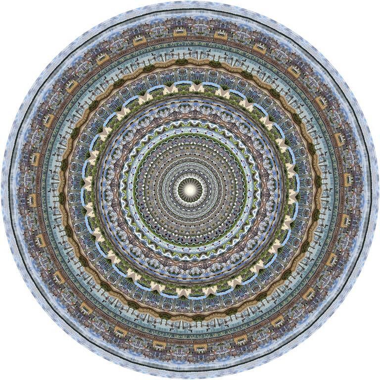 Moooi Carpets Minneapolis June 2016 vloerkleed 350