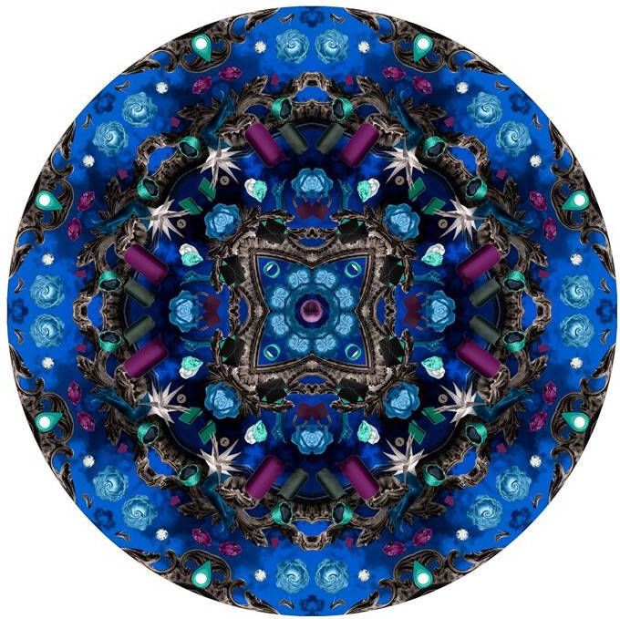 Moooi Carpets Utopian Fairy Tales Fancy vloerkleed 250