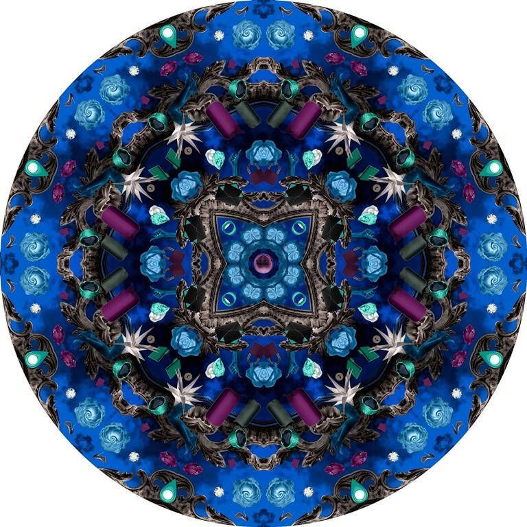 Moooi Carpets Utopian Fairy Tales Fancy vloerkleed 350