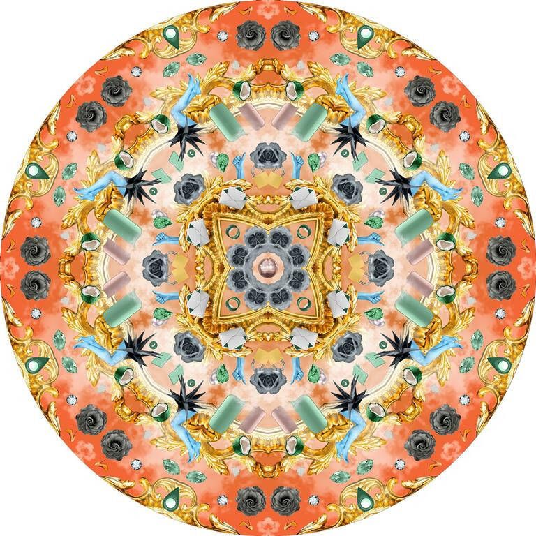 Moooi Carpets Utopian Fairy Tales Joy vloerkleed 350