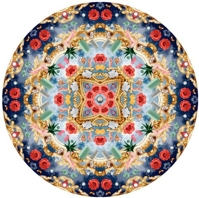 Moooi Carpets Utopian Fairy Tales Royal vloerkleed 250