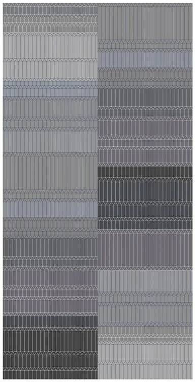 Moooi Carpets Zig Zag vloerkleed 300x400 neutral