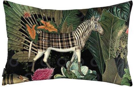 Moooi Menagerie Sierkussen 40x60 | 16x24 Inch cm Raven