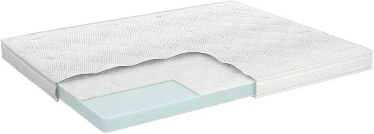 Mörgenn Luxe Hotel Topmatras 160x200x10 Koudschuim