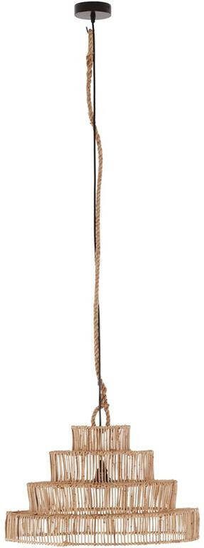 Must Living Hanging lamp Cala Llonga 35x50x50 cm pitrit
