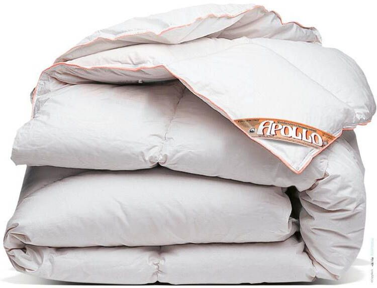 NachtrustOnline Apollo Voldonzen Eendendons 4-Seizoenen Dekbed 240x220cm