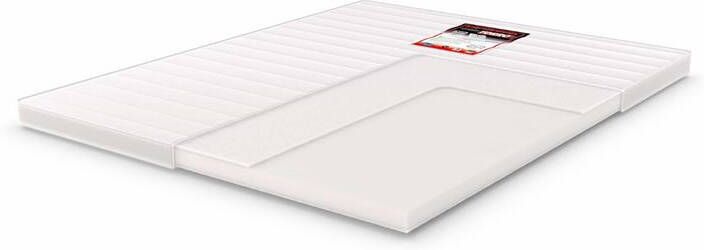 NachtrustOnline Torro Extra Stevige Topmatras 140x200cm