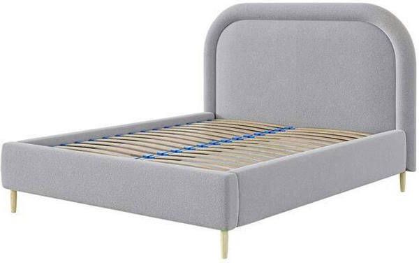 NADUVI Collection Bedframe Lorena inclusief matras 140 x 200 cm