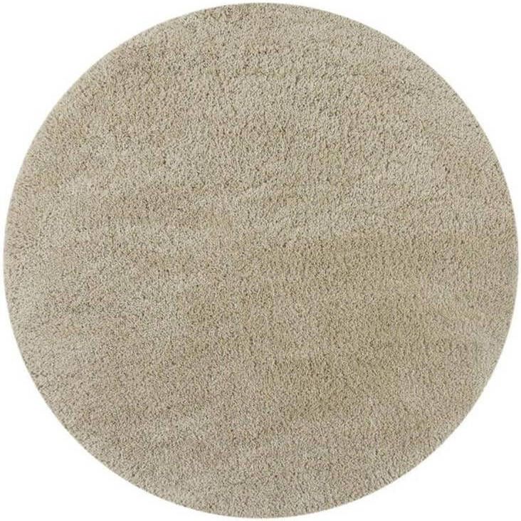 NADUVI Collection Vloerkleed Hetty rond