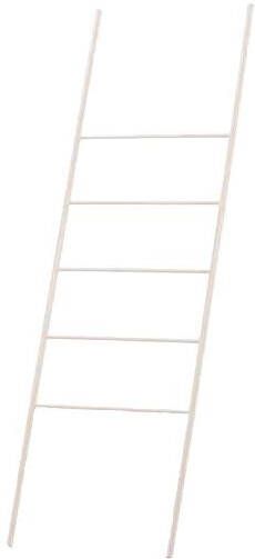 Nest Living Pascal metalen kledingrek beige