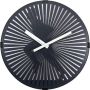 NeXtime Wandklok Running Men Ø30 5 Plastic Motion - Thumbnail 2