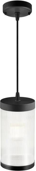 Nordlux Coupar Hanglamp Zwart