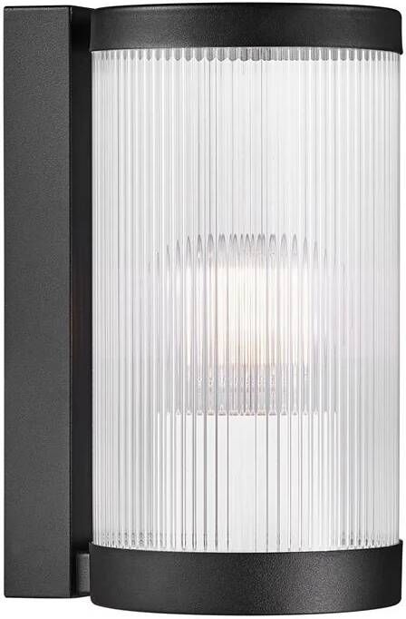 Nordlux Coupar Wandlamp Zwart