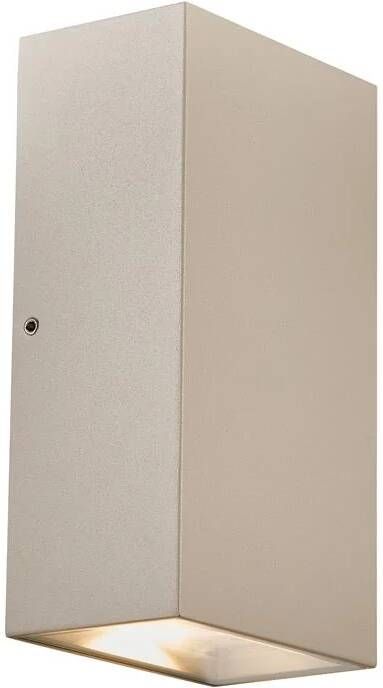 Nordlux Rold Wandlamp Flat Sanded