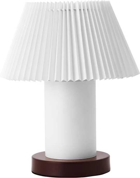 Normann Copenhagen Cellu Tafellamp White