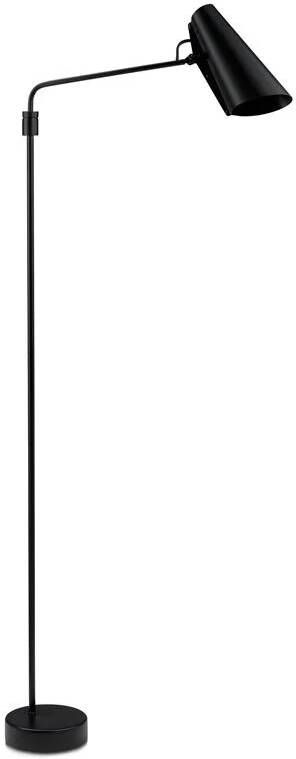 Northern Birdy Swing vloerlamp zwart