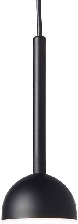 Northern Blush hanglamp LED Ø9 zwart