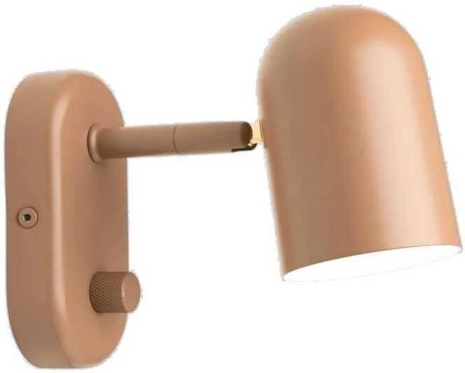 Northern Buddy wandlamp beige